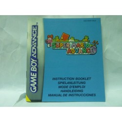 NOTICE DE VIRTUAL BOY jap