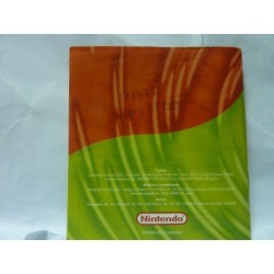boite-vide-de-pokemon-vert-feuille-avec-notice