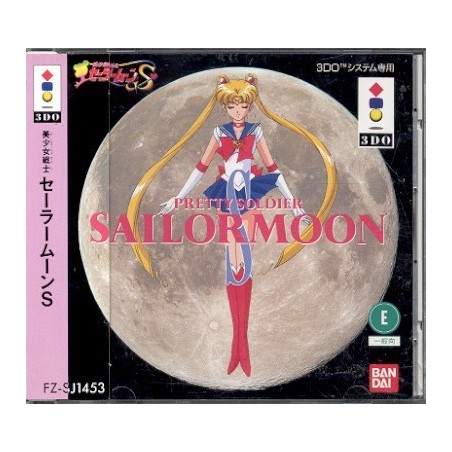 SAILOR MOON avec spin