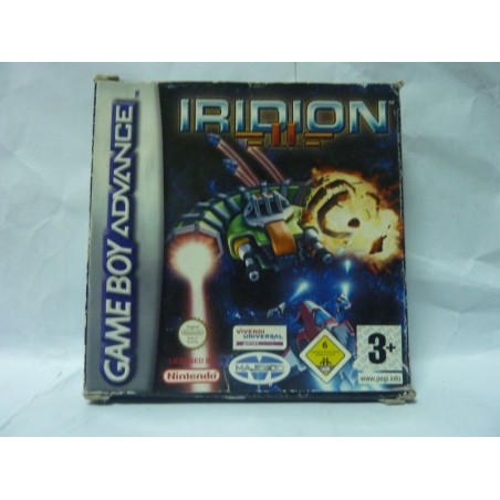 IRIDION 2 (Neuf)