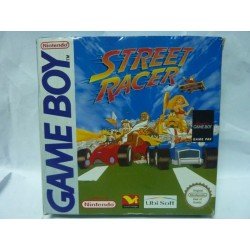 STREET RACER gb jap