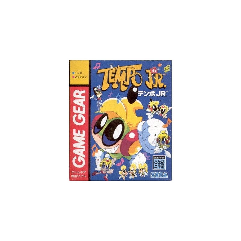 TEMPO JR