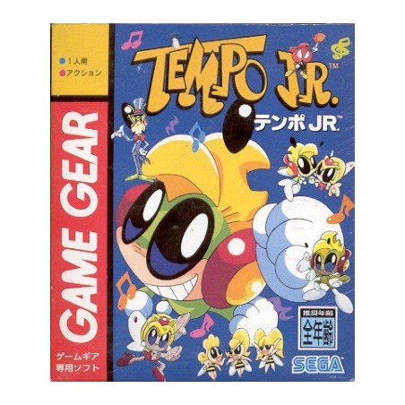 TEMPO JR
