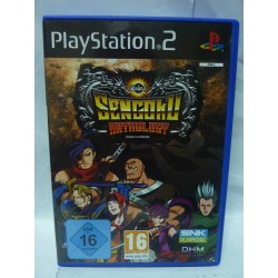 SENGOKU ANTHOLOGY (Neuf)
