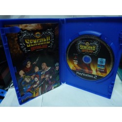 SENGOKU ANTHOLOGY (Neuf)
