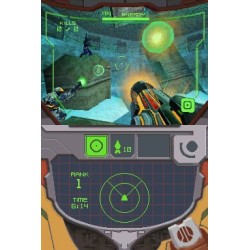 METROID PRIME HUNTERS