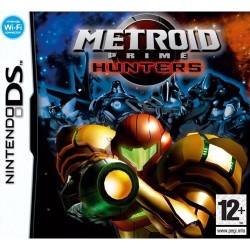 METROID PRIME HUNTERS