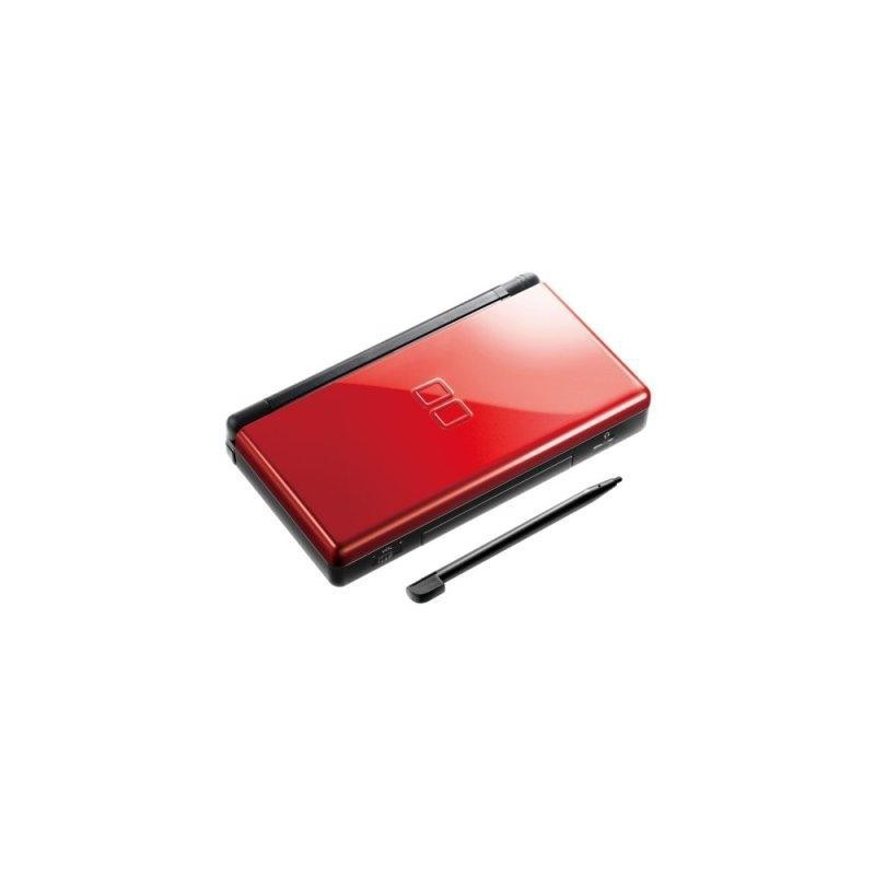 DS LITE Crimson Black En BOITE