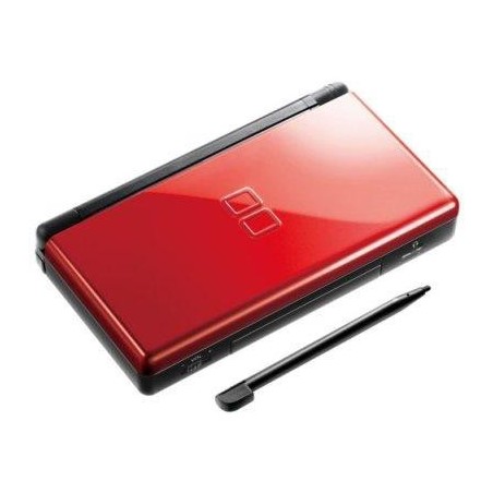 DS LITE Crimson Black En BOITE