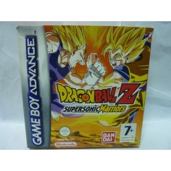 DRAGON BALL Z Supersonic Warriors jap (Bukuu Tougeki)