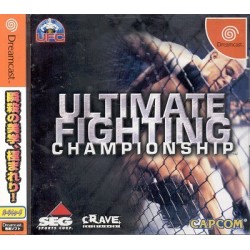 UFC : ULTIMATE FIGHTING CHAMPIONSHIP
