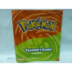 boite-vide-de-pokemon-rouge-feu-avec-notice