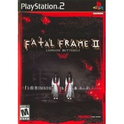 FATAL FRAME II (Project zero 2) Usa