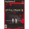 FATAL FRAME II (Project zero 2) Usa