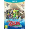 ZELDA WINDWAKER HD fra (1ère édition)