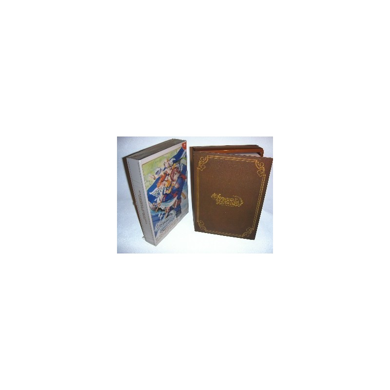 ETERNAL ARCADIA LIMITED BOX