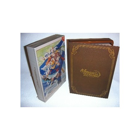 ETERNAL ARCADIA LIMITED BOX