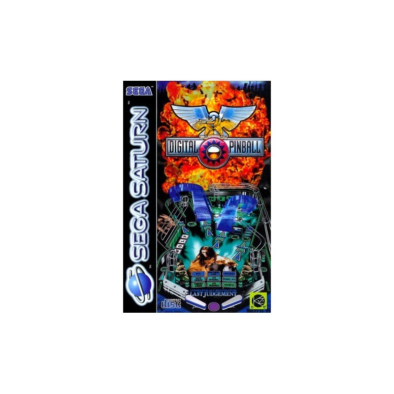 DIGITAL PINBALL