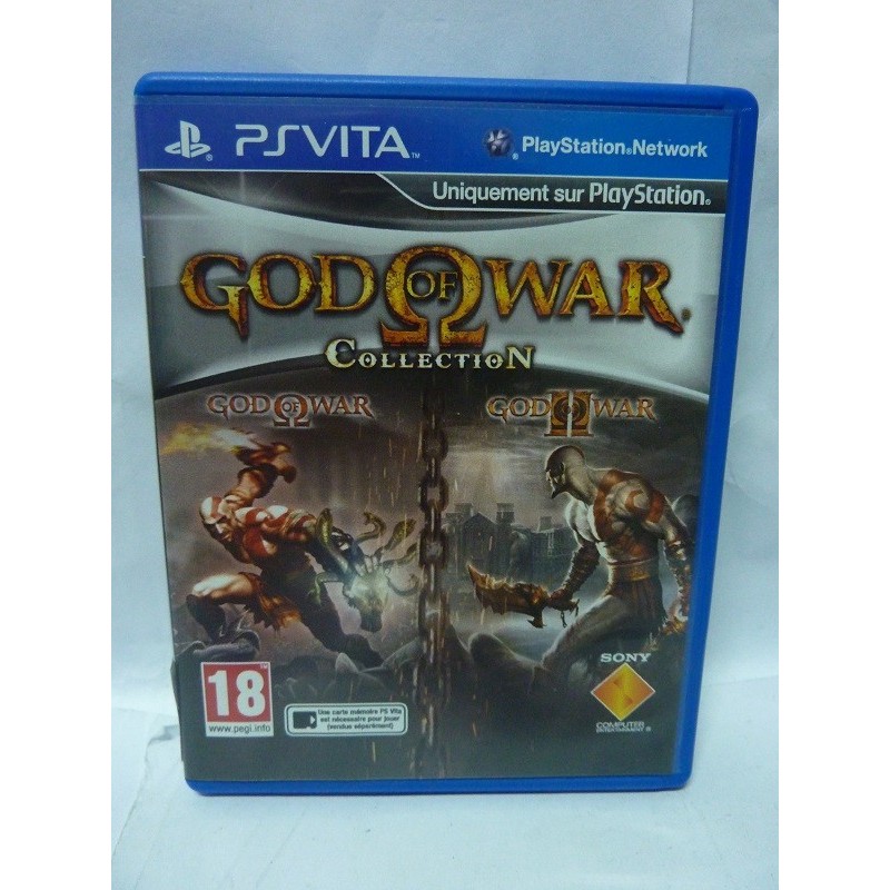 god-of-war-collection ps vita