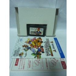 MARIO KART ADVANCE