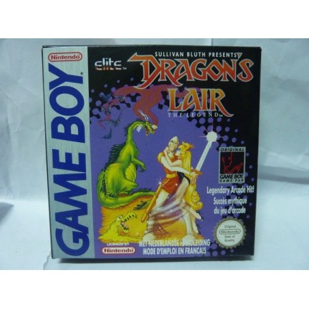 dragons-lair-pal-fah-complet-tres-bon-etat