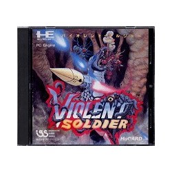 VIOLENT SOLDIER