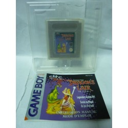 dragons-lair-pal-fah-complet-tres-bon-etat