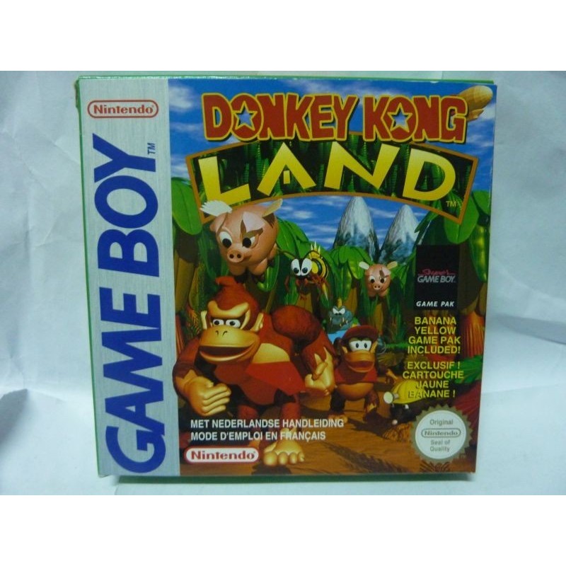 DONKEY KONG gb