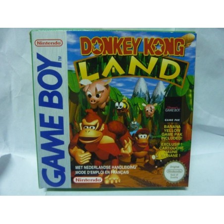 DONKEY KONG gb