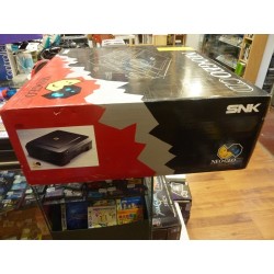 NEO GEO CD Front Loading en boite