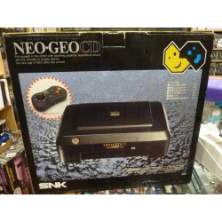 NEO GEO CD Front Loading en boite
