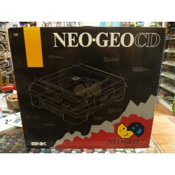 NEO GEO CD Front Loading en boite