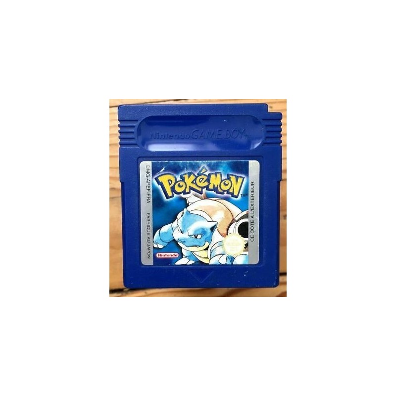 POKEMON version Saphire