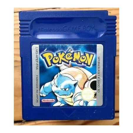 POKEMON version Saphire
