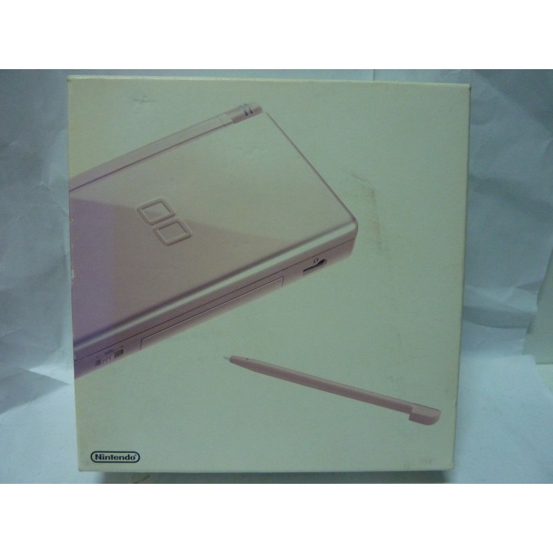 ds-lite-metallic-rose-japan-complete-avec-housse