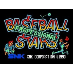 BASEBALL STAR PROFESSIONEL