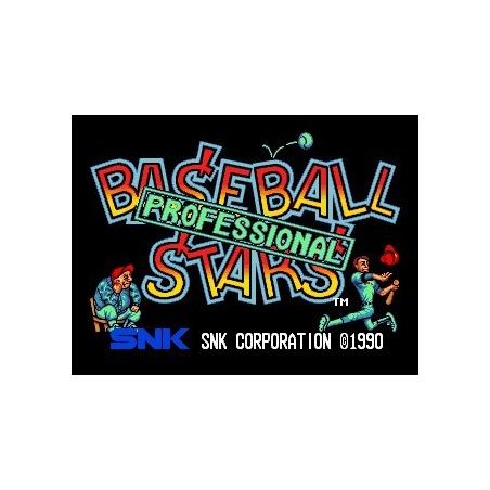 BASEBALL STAR PROFESSIONEL