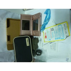 ds-lite-metallic-rose-japan-complete-avec-housse
