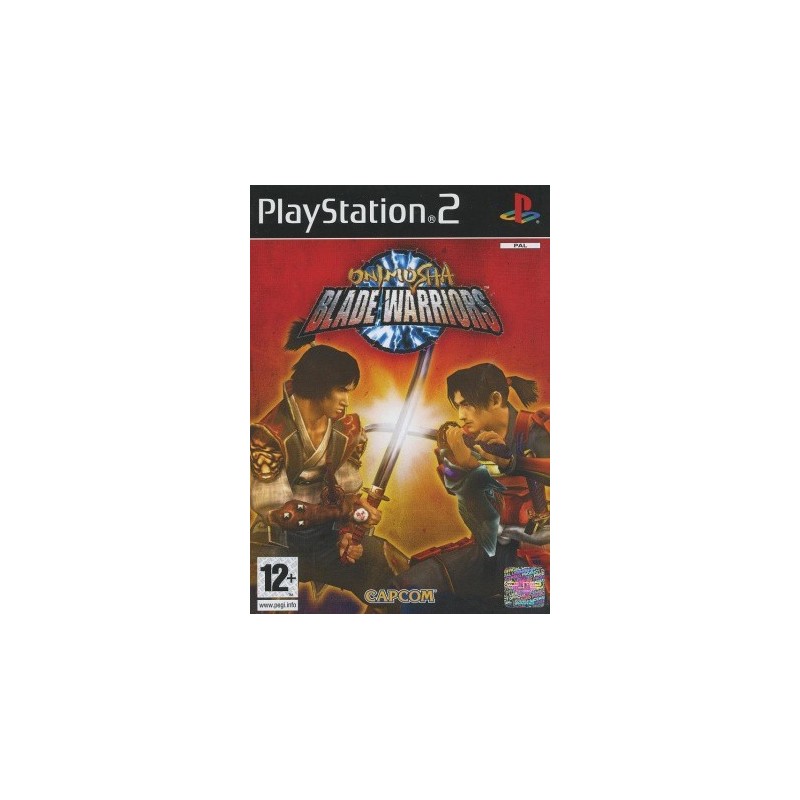 achat onimusha-blade-warriors