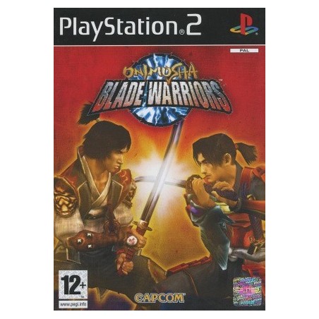 achat onimusha-blade-warriors