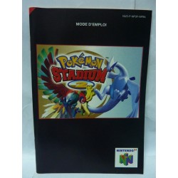 NOTICE DE VIRTUAL BOY jap