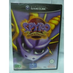 SPYRO ENTER THE DRAGONFLY