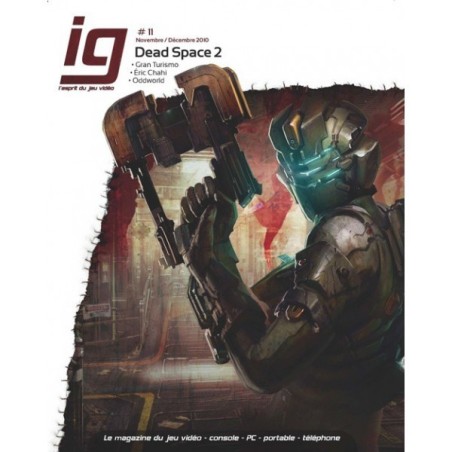 IG MAG 1