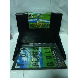 TOP PLAYERS GOLF Boite carton