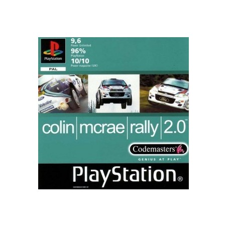 COLIN MCRAE DIRTY 2