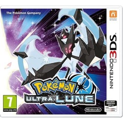 POKEMON ULTRA LUNE français