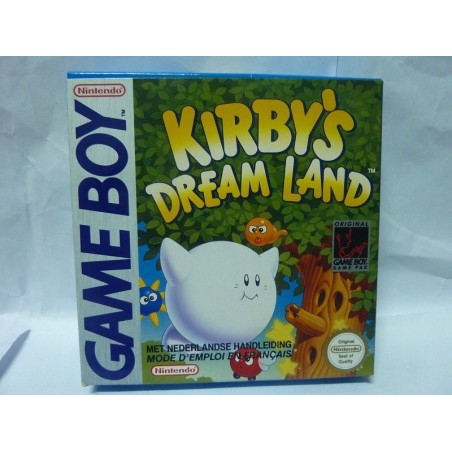 KIRBY's Dream Land Pal Fah (excellent état)