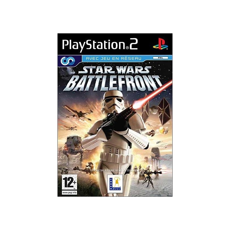 STAR WARS BATTLEFRONT Pal fra
