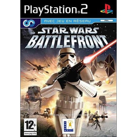 STAR WARS BATTLEFRONT Pal fra