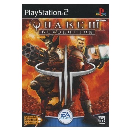 QUAKE III Revolution